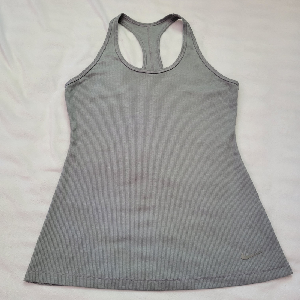 Nike Women's Gray Tank Top